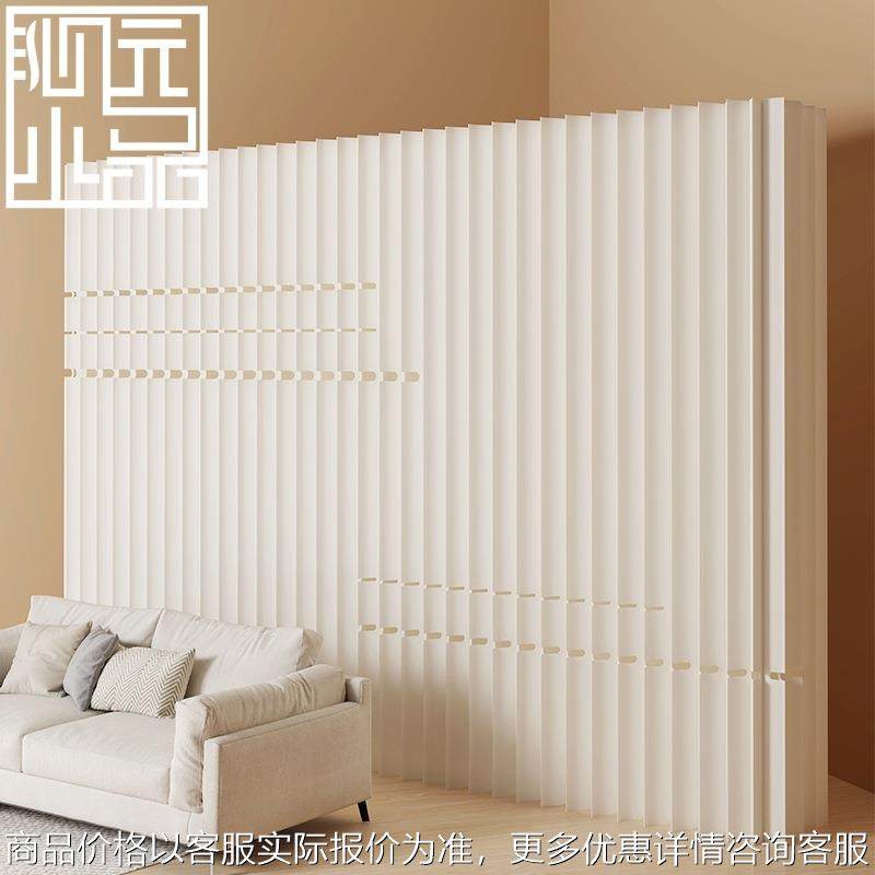 屏风隔断办公室玄关挡板直播背景墙商场展厅隔断墙折叠屏,基础建材,屏风,淘宝优惠券,粉丝福利购,淘宝优惠卷