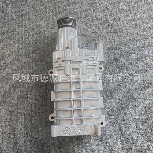 用于EA211 1.4T Eengine部分sciroco双涡轮增压器