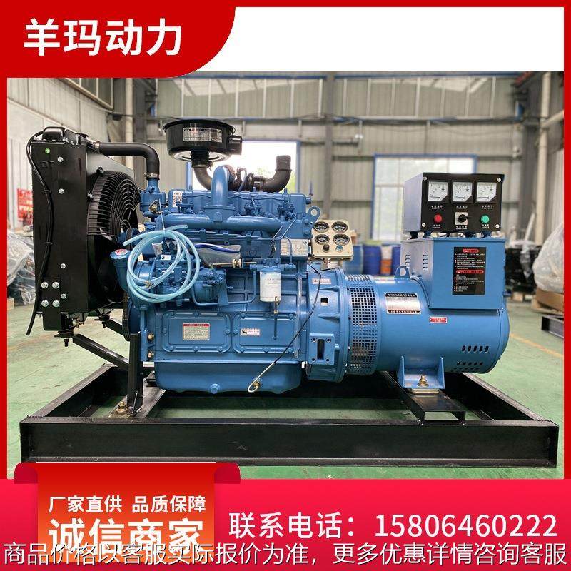 潍坊40千瓦小型柴油发电机组养殖场备用40千瓦无刷发电机组 羊玛,农机/农具/农膜,发动机,淘宝优惠券,粉丝福利购,淘宝优惠卷