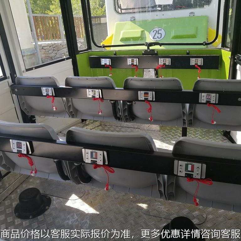 TAMO多语言系统/多语言导游讲解