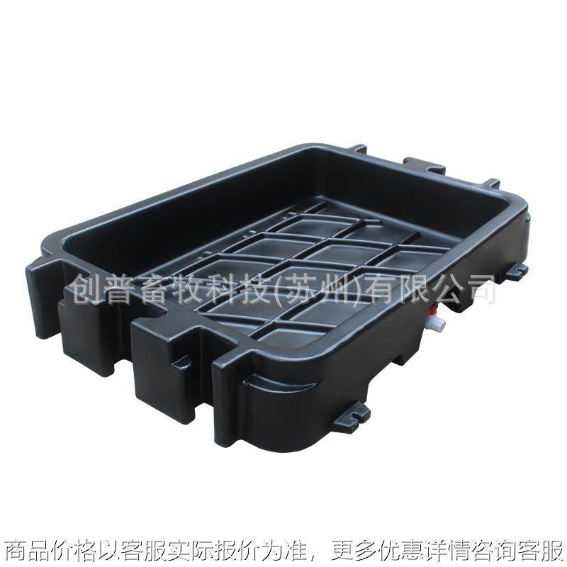 HL-Q21B新款拼接式奶牛蹄浴盆药浴盆蹄浴液预防蹄病牛用消毒盆PE,农机/农具/农膜,农用防护器具,淘宝优惠券,粉丝福利购,淘宝优惠卷