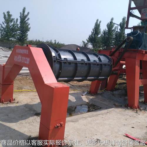 厂家发货 水泥管机械设备生产 结构牢固 售后完善 机械