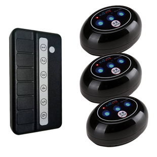 办公室无线呼叫器领导秘书办公呼叫铃办公场所无线传呼远距离商务