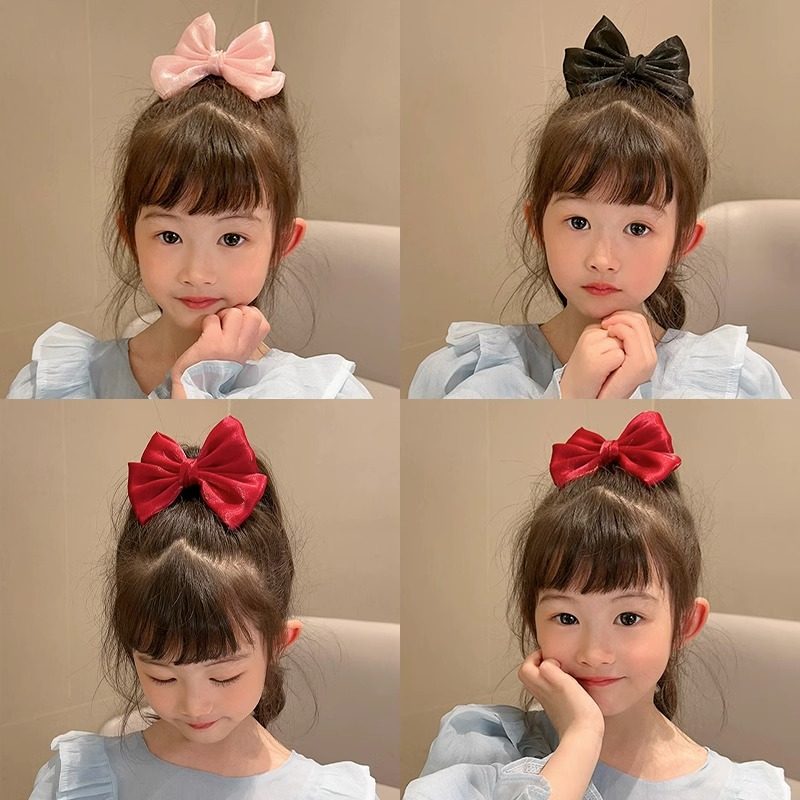 儿童蝴蝶结发夹小女孩2023新款夹子女童可爱公主头饰宝宝发夹发饰,童装/婴儿装/亲子装,发饰,淘宝优惠券,粉丝福利购,淘宝优惠卷