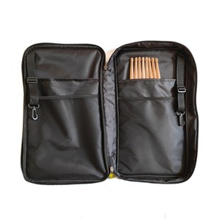 双肩鼓棒包架子鼓专用包便携鼓槌鼓棒收纳袋 斜挎儿童鼓棒包定制