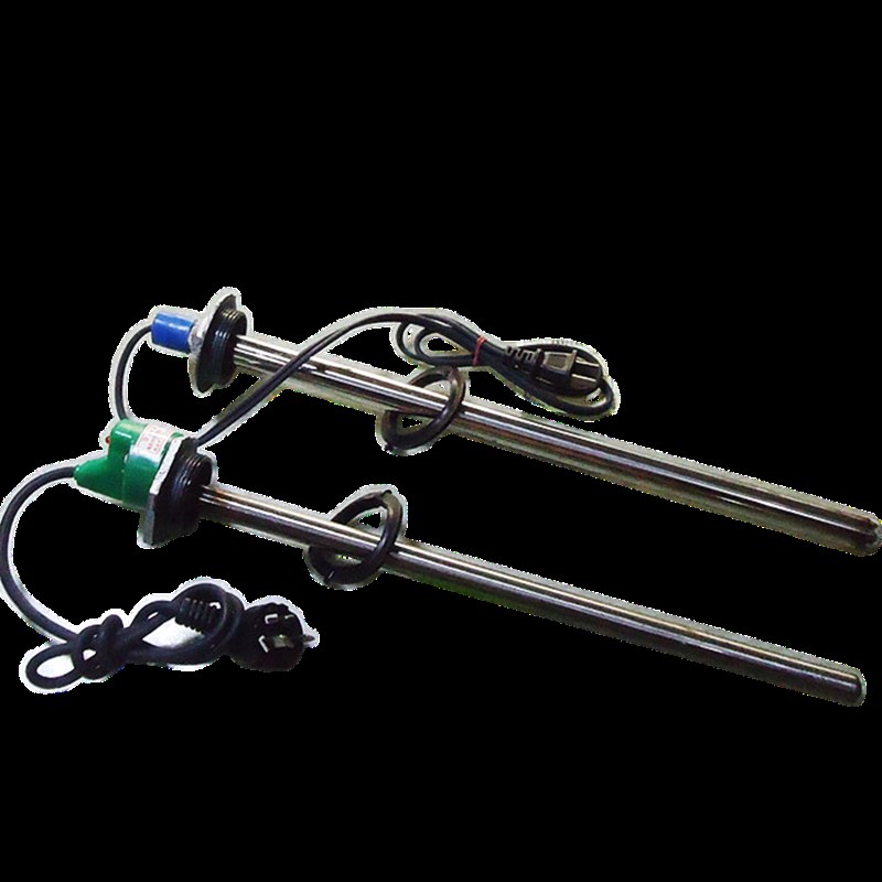 大60暖气加热管土暖气片取暖电热管恒温加热棒电水暖发热管六分扣