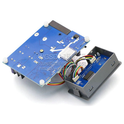 数控降压可调电源模块 电压电流表直流稳压显示LCD 50V 1000W600W