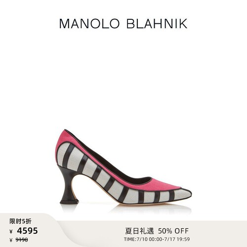 MANOLOBLAHNIK女士高跟鞋