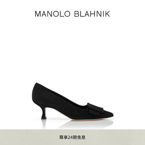 MANOLOBLAHNIK女士高跟鞋