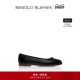 新年礼物 MANOLO BLAHNIK玛诺洛 MB女鞋 VERALLI平底鞋