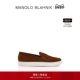 新年礼物 MANOLO BLAHNIK玛诺洛 MB男士 ELLIS休闲鞋