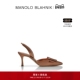新年礼物 MANOLO BLAHNIK玛诺洛 MB女鞋 MAYSALE高跟凉鞋