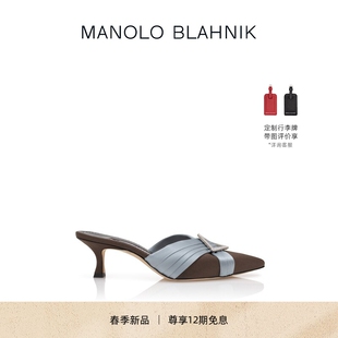 MB女鞋 VIERAS高跟凉鞋 BLAHNIK玛诺洛 MANOLO 春季 新品