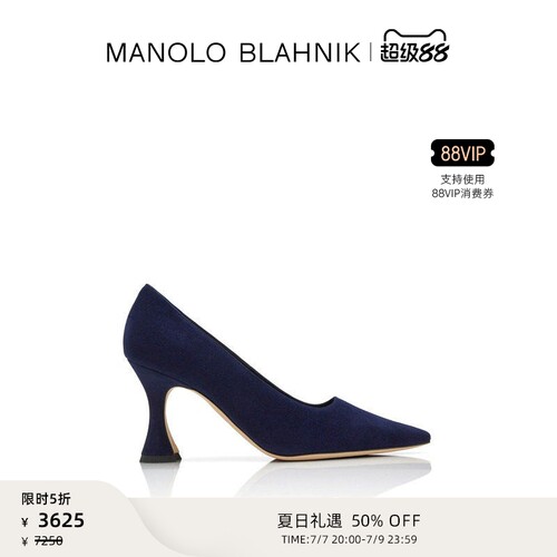 MANOLOBLAHNIK女士高跟鞋