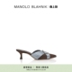 春季 MB女鞋 新品 BLAHNIK玛诺洛 VIERAS高跟凉鞋 MANOLO