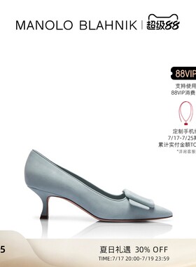【夏日礼遇】MANOLO BLAHNIK玛诺洛/MB女鞋MAYSALE高跟鞋