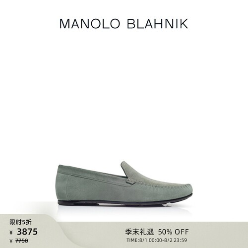MANOLOBLAHNIK男士乐福鞋