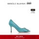 新年礼物 MANOLO BLAHNIK玛诺洛 MB女鞋 GIBOA高跟鞋