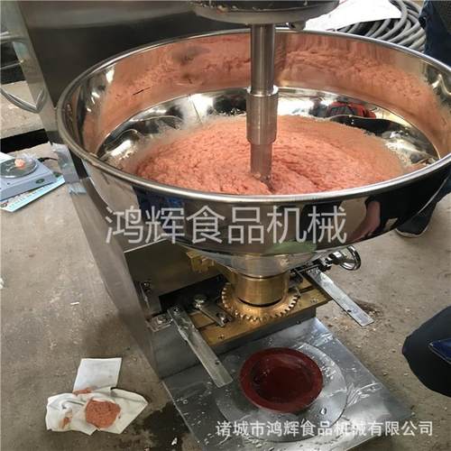 家用丸子成型机 实心鱼丸机 牛肉丸猪肉丸成型机 全不锈钢材质