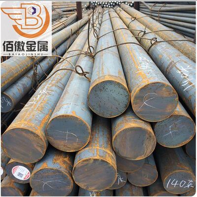 现货18crnimo7-6大小直径圆钢圆棒切割锻件加工定 做送货上门代发