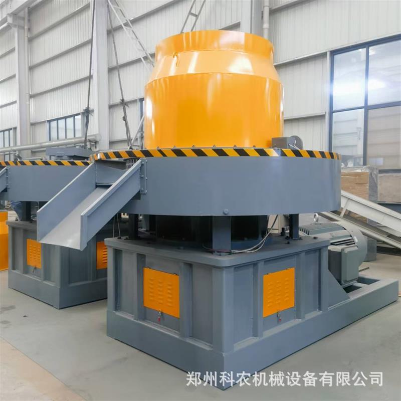 厂家木屑大型玉米芯稻草压块机 固废垃圾做生物质燃料压块生产线