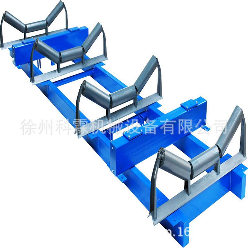 电子皮带秤连续称重 自动衡器 矿用皮带计量秤 ICS-17A称重皮带秤