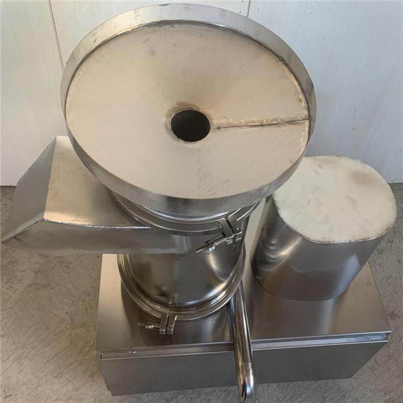 全蛋液打蛋机 不锈钢商用离心式磕蛋机 推荐蛋制品敲蛋机