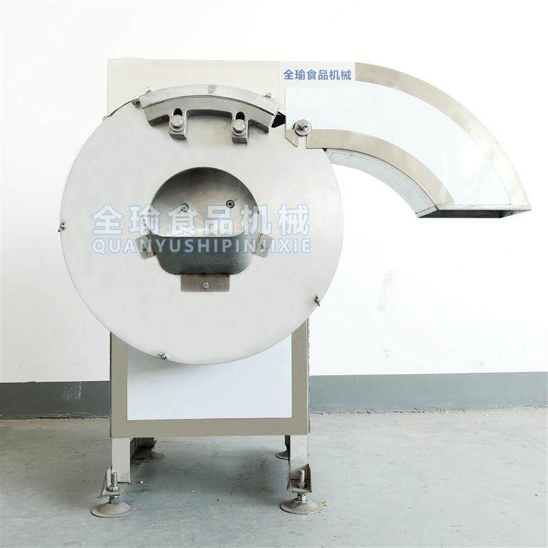 工厂直供脆萝卜酱萝卜切条机果蔬加工高速番薯切薯条机土豆条机器