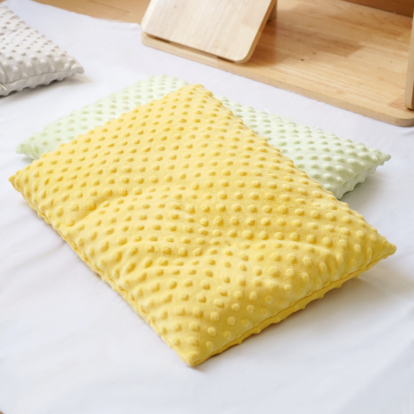 猫垫子踩奶垫睡觉用猫咪小垫子猫窝睡垫猫笼平台垫可拆洗宠物用