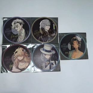 重返未来1999爵士晚宴唱片兔毛手袋红弩箭维尔汀周边徽章谷子痛包