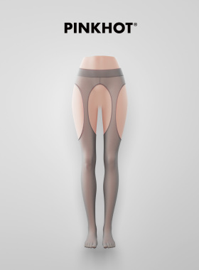 PINKHOT幻EVO 超薄5D天鹅绒连腰一体丝袜 50007415