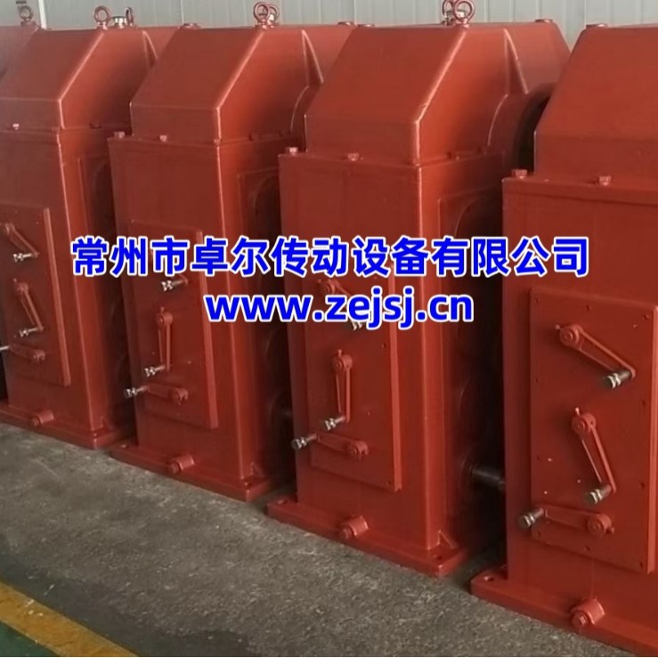 厂家供应 GKY500F右手机垂直轴输入六档变速箱  GKY500F减速机