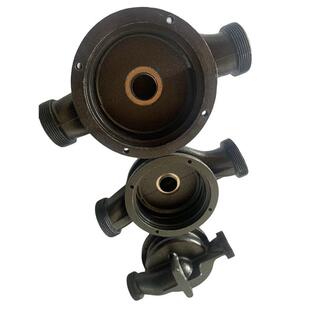 大小屏蔽泵丝扣法兰不锈钢压头底座冷热水自动压头泵体水箱总成