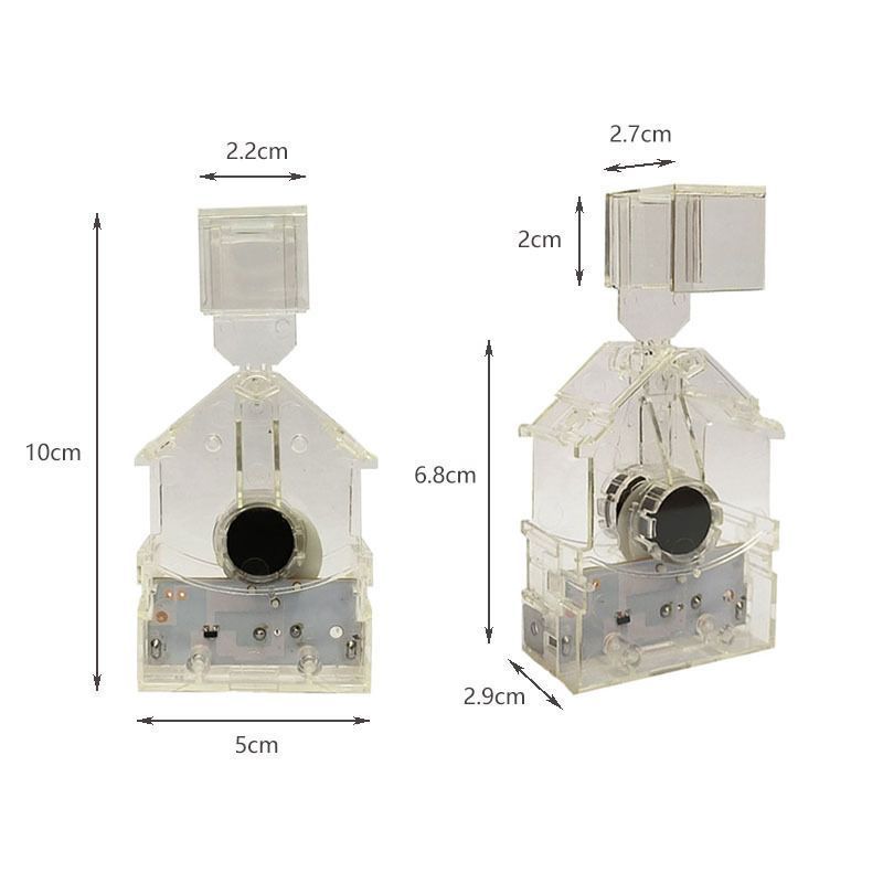 【热销10W+】高透耐高温pop摇摆
