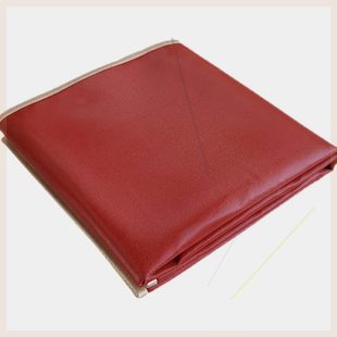 可定制中硅氧电焊用防火毯耐0度防焊渣火星工业化工4S店硅胶接火