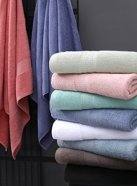 纯棉毛巾浴巾三件套 3pcs Luxury Bath Towel Set Cotton Towels