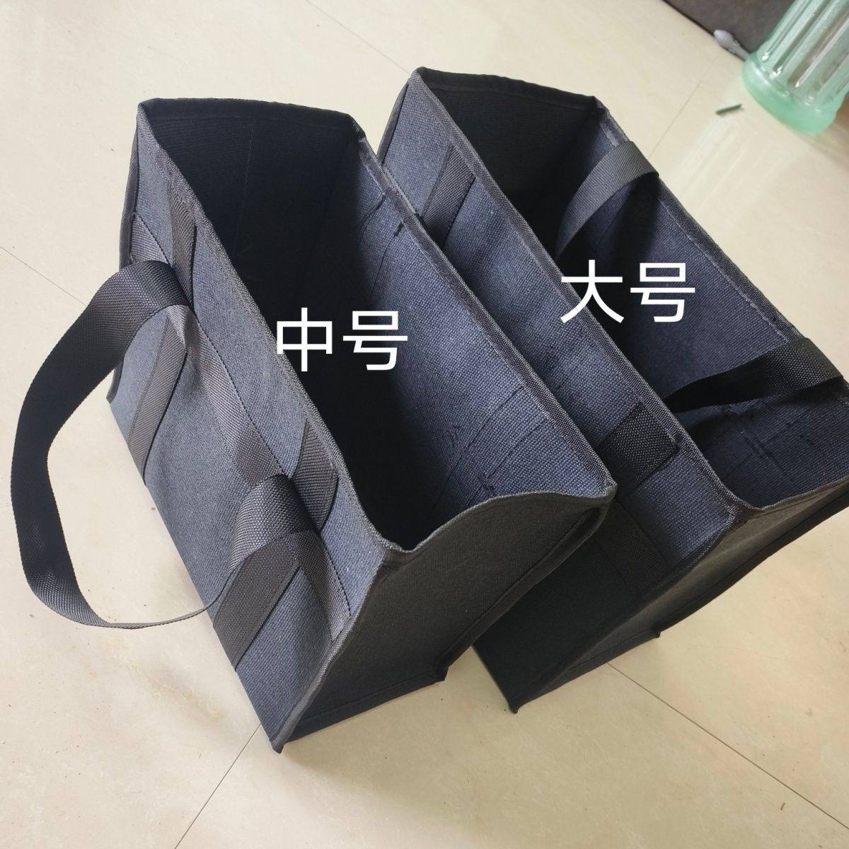 加厚帆布手提工具包大容量便携式耐磨耐用收纳袋子电工维修手提包,五金/工具,工具包,淘宝优惠券,粉丝福利购,淘宝优惠卷