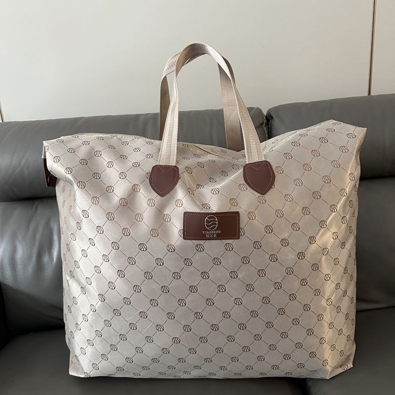 双层防防潮被子包装袋打包袋整理袋超大号手提牛津布整理袋防水