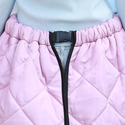 单独盖腿小挡风被电动车挡风被冬季加绒护腿护膝保暖挡风裙子电瓶