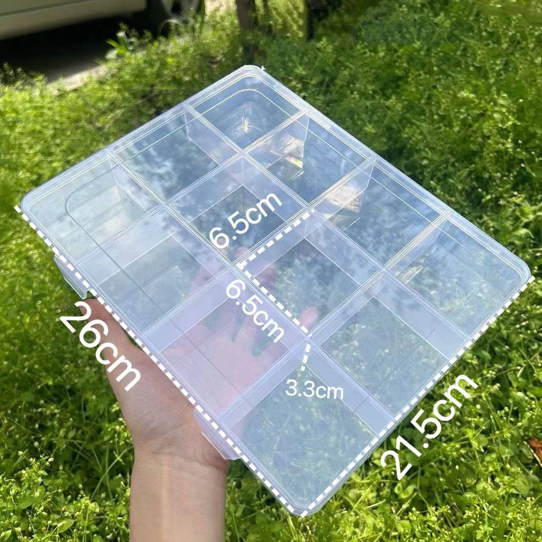 超大12格固定格带卡槽4个