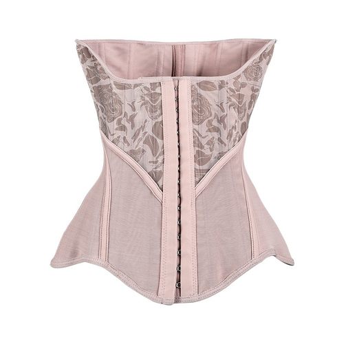 夏季薄款高定腰带塑身塑形收腰塑腰束腹矫正健身产后女士时燃脂1