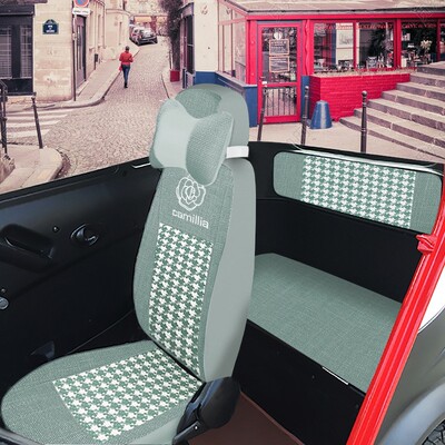 【达人专属】盛昊柠萌米丽plus卡迪乔治proT8proF8miniF9电动车座