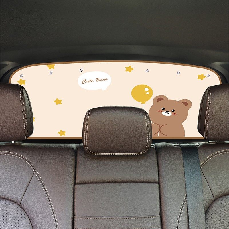 汽车遮阳帘后挡风玻璃防晒隔热遮阳挡车窗遮光布吸盘式后窗遮阳板,汽车用品/电子/清洗/改装,遮阳挡,淘宝优惠券,粉丝福利购,淘宝优惠卷