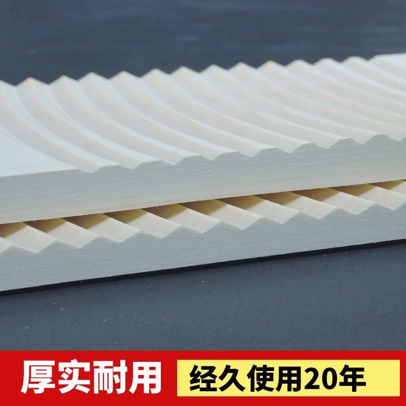 实心搓衣板老式家用手洗超厚宿舍学生加厚实木整块防滑洗衣服搓