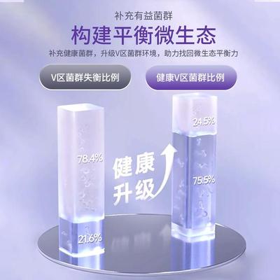 五月私语医护级益生菌早安裤魔术贴超薄安睡裤安心裤安全裤卫生巾