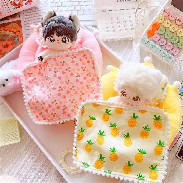 棉花娃娃的家具用品10cm15cm20cm棉花娃娃睡觉床品被子枕头床垫三,模玩/动漫/周边/娃圈三坑/桌游,棉花娃娃/毛绒玩具娃衣,淘宝优惠券,粉丝福利购,淘宝优惠卷