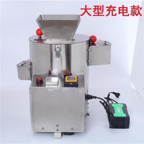 板栗剥壳机全自动去皮机栗子剥皮机脱壳去壳扒皮摆摊充电炒板栗子