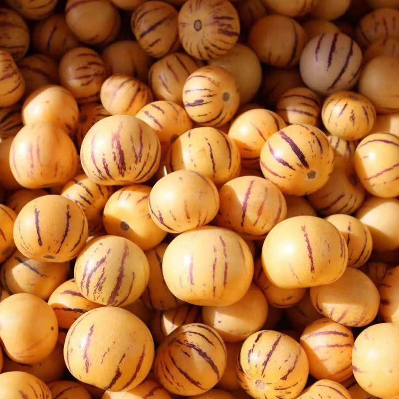 一口一个，巨甜云南石林树上熟人参果宝宝果迷你果香甜多汁水果