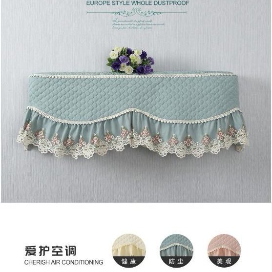 挂墙空调防尘罩全包挂式罩挂机1.5-2匹加厚夹棉卧
