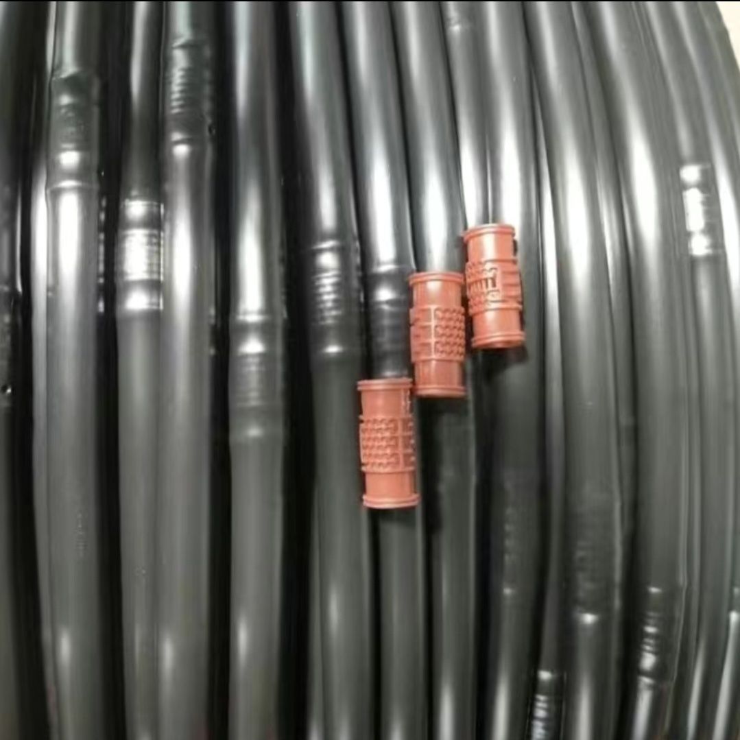 农用高端PE滴灌管16/20滴水设计草莓葡萄大棚灌溉